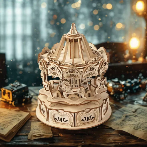 3D Wooden Assembly Model? A Must-Read Beginner's Guide