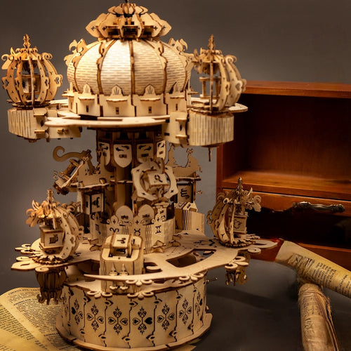 Why DIY Model Kits Are The Hottest Gift of 2025