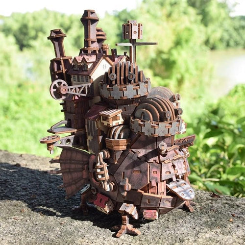 How Wooden Puzzle Models Can Become a Creative Gift for Couples