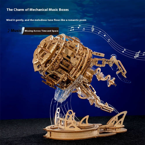 Why Parents Should Consider Wooden Assembly Models for Their Children’s STEM Education
